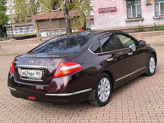 Продам Nissan Teana j32 в идеальном состоянии 950 тыс руб Енакиево