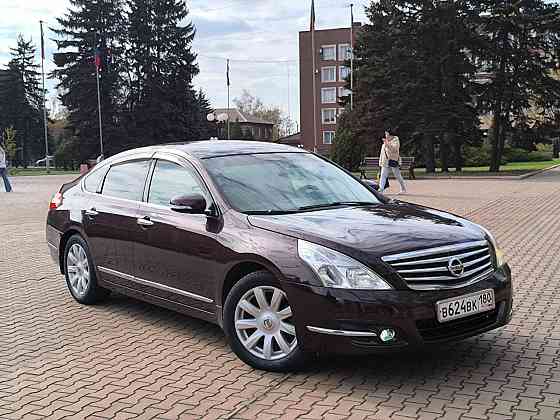 Продам Nissan Teana j32 в идеальном состоянии 950 тыс руб Енакиево