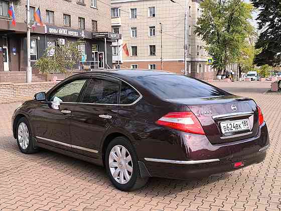 Продам Nissan Teana j32 в идеальном состоянии 950 тыс руб Енакиево
