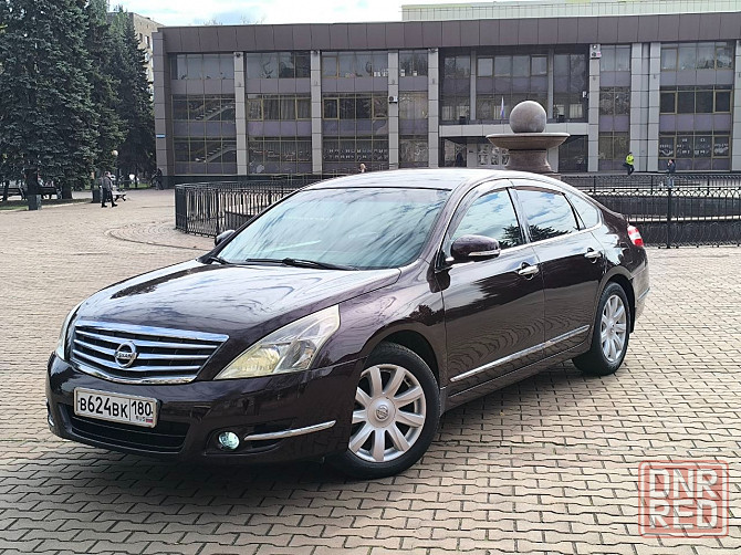 Продам Nissan Teana j32 в идеальном состоянии 950 тыс руб Енакиево - изображение 1
