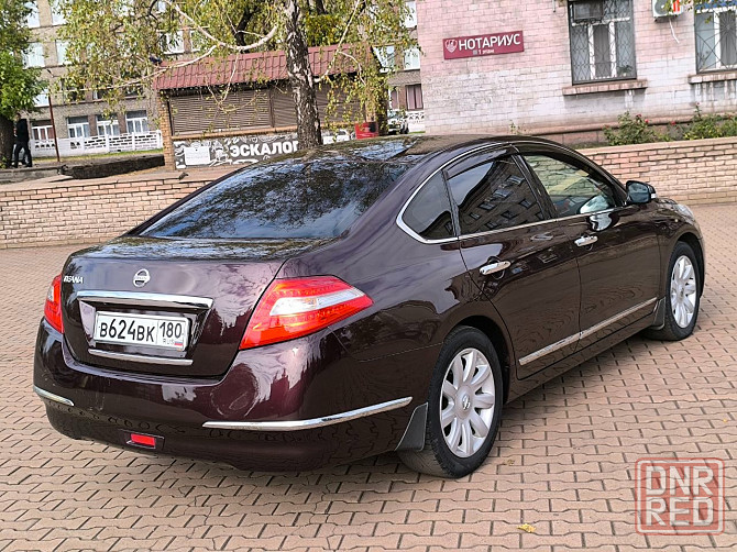 Продам Nissan Teana j32 в идеальном состоянии 950 тыс руб Енакиево - изображение 4