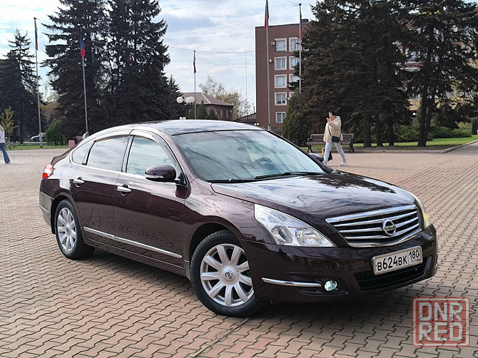 Продам Nissan Teana j32 в идеальном состоянии 950 тыс руб Енакиево - изображение 2