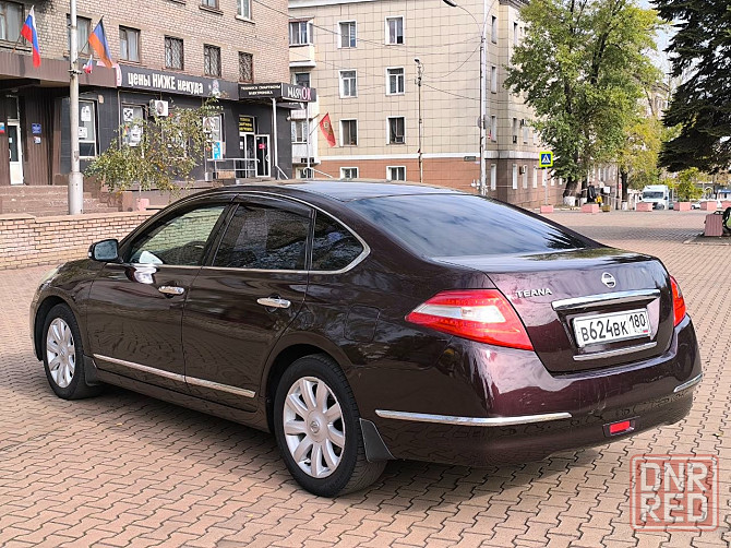 Продам Nissan Teana j32 в идеальном состоянии 950 тыс руб Енакиево - изображение 3