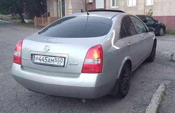 Продаю Nissan Primera p12 Донецк