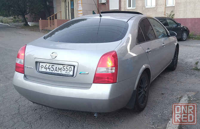 Продаю Nissan Primera p12 Донецк - изображение 5
