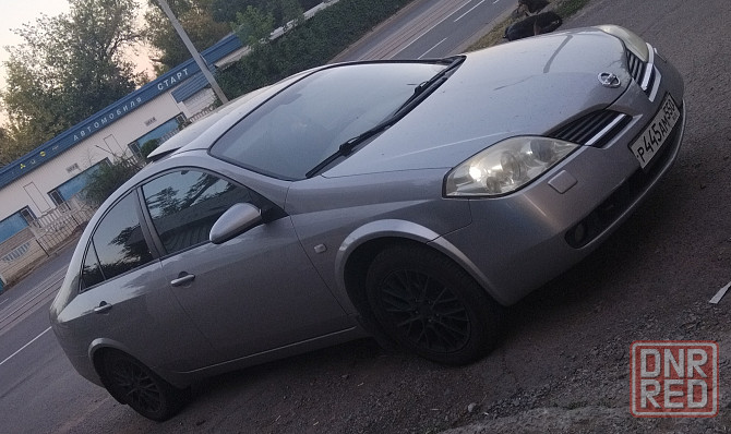 Продаю Nissan Primera p12 Донецк - изображение 7
