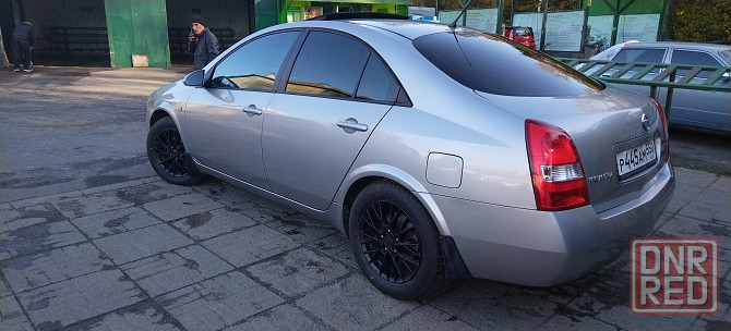 Продаю Nissan Primera p12 Донецк - изображение 4