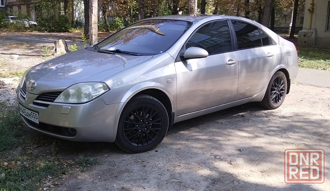Продаю Nissan Primera p12 Донецк - изображение 1