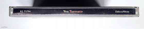 Компакт-диск / CD: Yes - 1978 "Tormato" (with Bonus Tracks; 2004), неофициальное издание, Россия Донецк