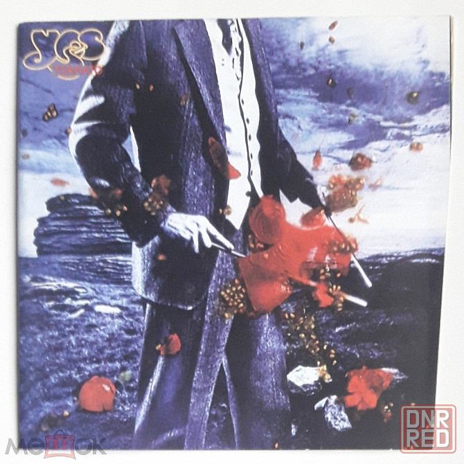 Компакт-диск / CD: Yes - 1978 "Tormato" (with Bonus Tracks; 2004), неофициальное издание, Россия Донецк - изображение 1