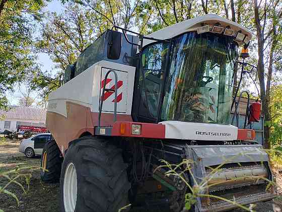 Продам комбайн Ростсельмаш ACROS 580 Донецк