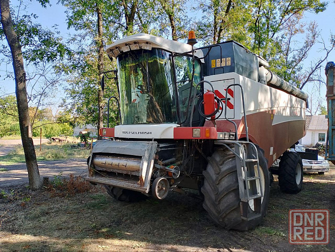 Продам комбайн Ростсельмаш ACROS 580 Донецк - изображение 1