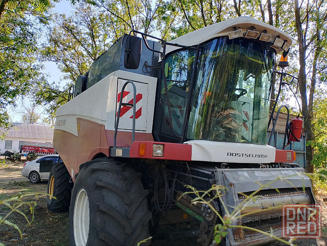 Продам комбайн Ростсельмаш ACROS 580 Донецк - изображение 5