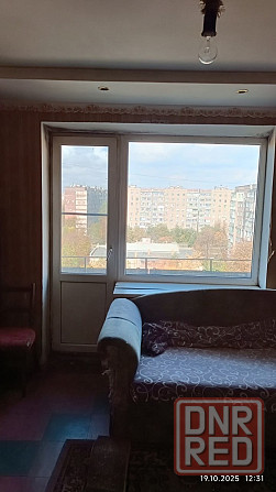 3х комн на зеленом макеевка под ремонт Макеевка - изображение 1