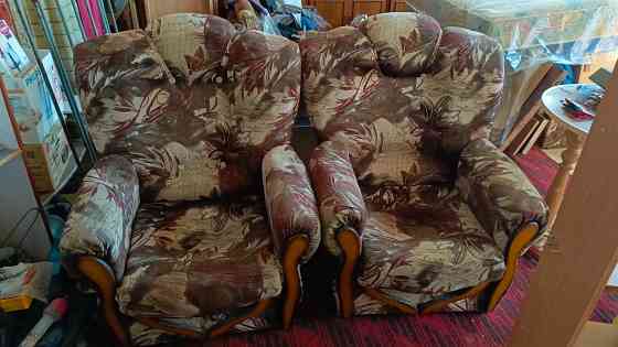Кресло в хорошем состоянии Донецк