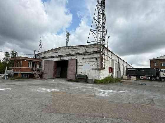 Сдаем склад, 831 м² Красноярск