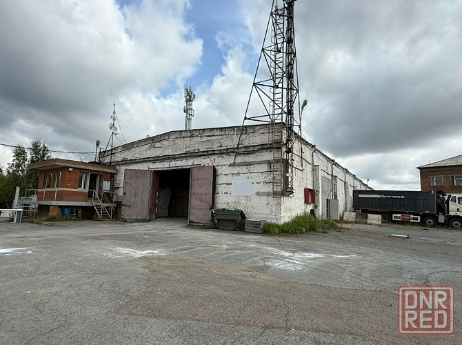 Сдаем склад, 831 м² Красноярск - изображение 1