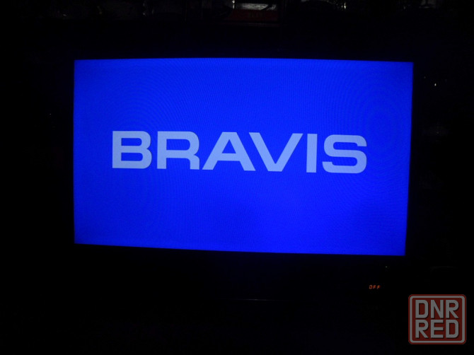 Телевизор LED Bravis 32". Енакиево - изображение 1