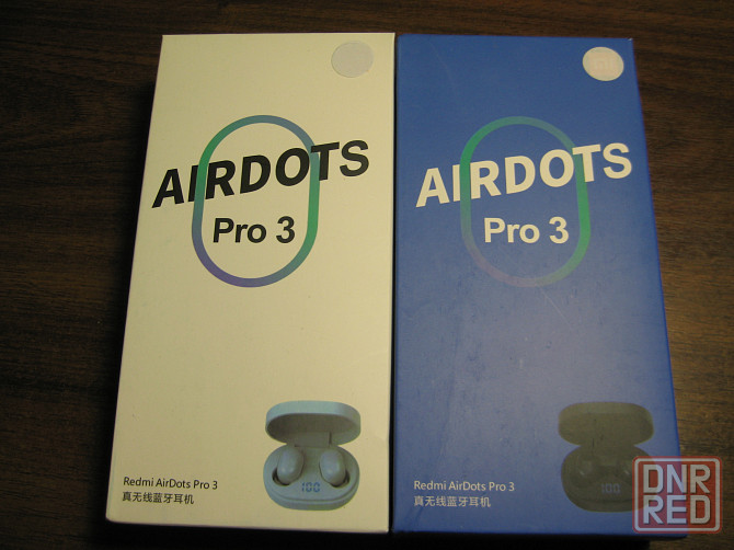 Продам беспроводные наушники Redmi AirDots Pro 3 Донецк - изображение 2