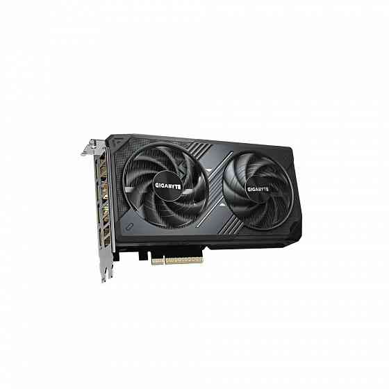 Видеокарта Gigabyte NVIDIA GeForce RTX 5060 WINDFORCE OC 8 GB Новая! Донецк