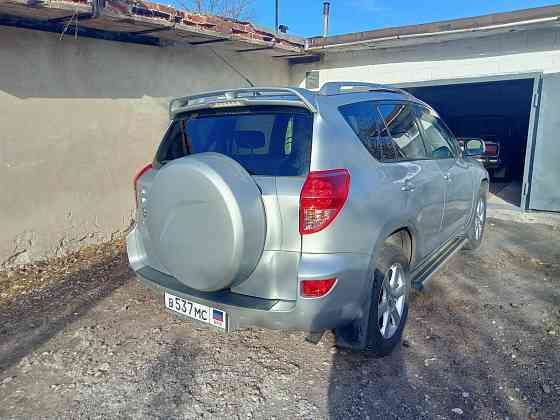 Тойтф RAV4 Донецк