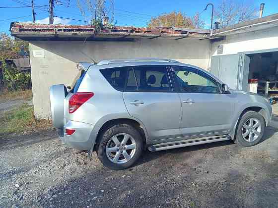 Тойтф RAV4 Донецк