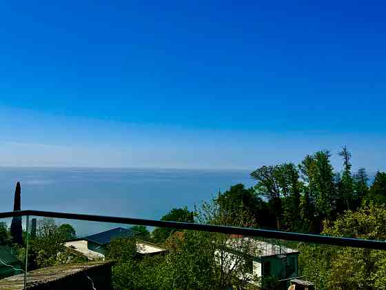 Дом в Сочи с панорамным видом на море и горы Сочи