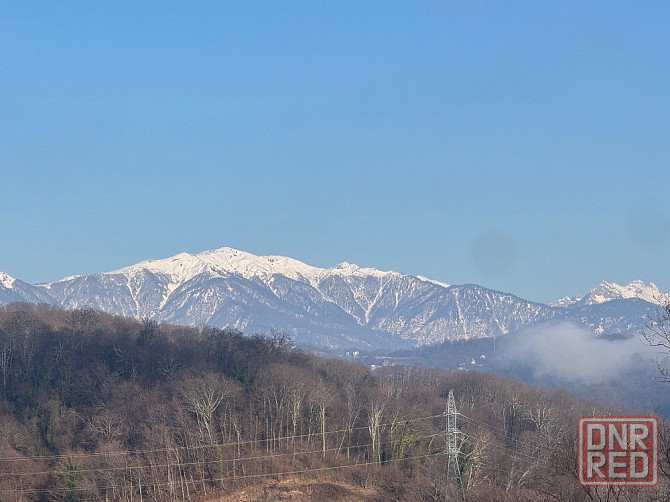 Дом в Сочи с панорамным видом на море и горы Сочи - изображение 7