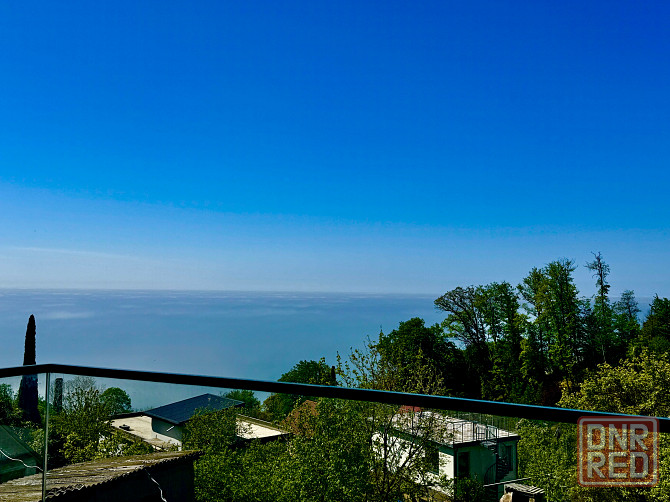 Дом в Сочи с панорамным видом на море и горы Сочи - изображение 2