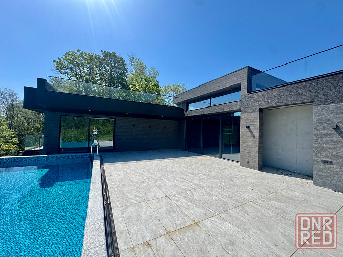 Дом в Сочи с панорамным видом на море и горы Сочи - изображение 3