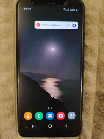 Продам смартфон Samsung A7(2018) Донецк