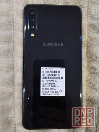 Продам смартфон Samsung A7(2018) Донецк - изображение 2
