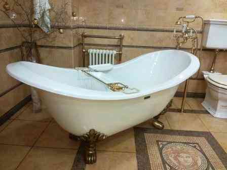 Чугунная ванна Devon & Devon Италия Донецк