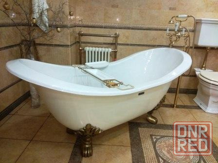 Чугунная ванна Devon & Devon Италия Донецк - изображение 1