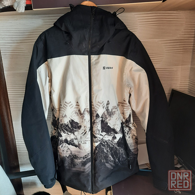 Куртка зимняя Донецк - изображение 1