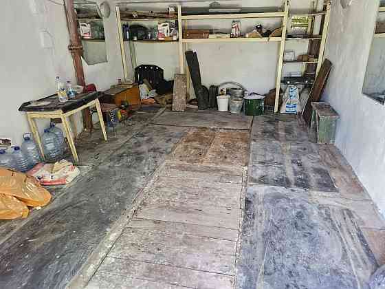 Гараж на Зелёном Макеевка