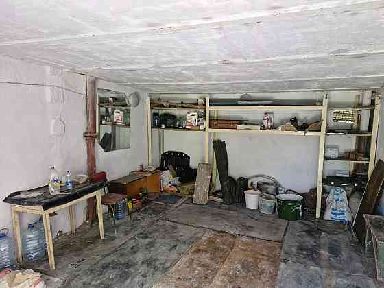 Гараж на Зелёном Макеевка