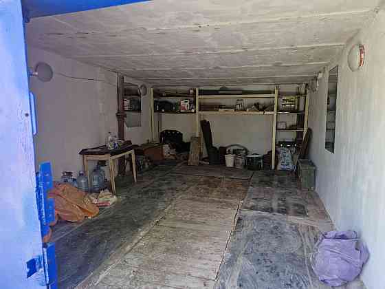 Гараж на Зелёном Макеевка