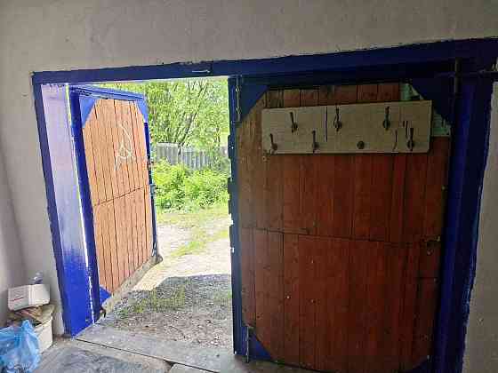 Гараж на Зелёном Макеевка