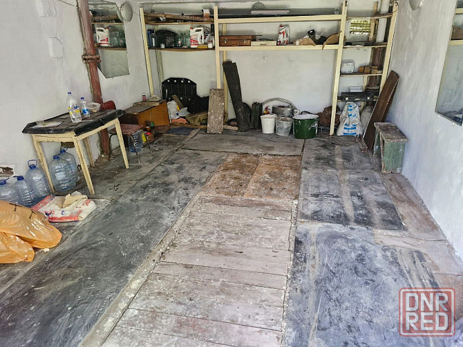 Гараж на Зелёном Макеевка - изображение 3