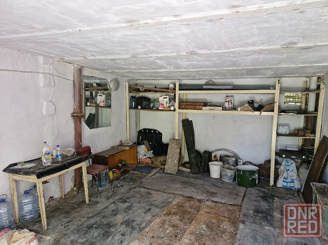 Гараж на Зелёном Макеевка - изображение 2