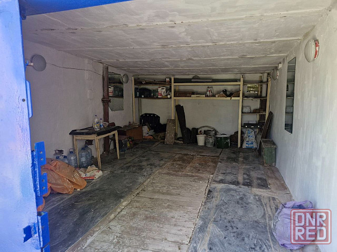 Гараж на Зелёном Макеевка - изображение 4