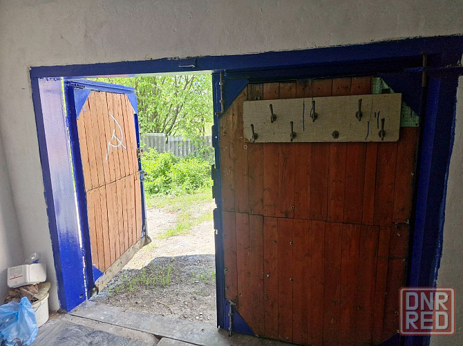 Гараж на Зелёном Макеевка - изображение 1