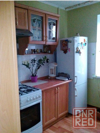 Продам отличную 2х ком.кв-ру на Донском 5/9 53 м кв. Донецк - изображение 8
