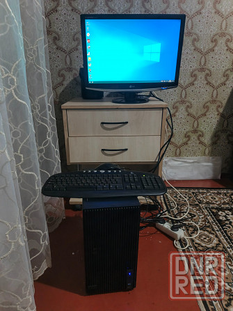 Продам компьютер Макеевка - изображение 1