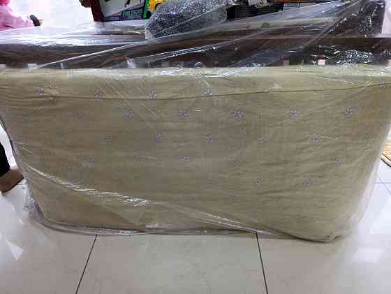 Манеж детский деревянный с матрасом Донецк