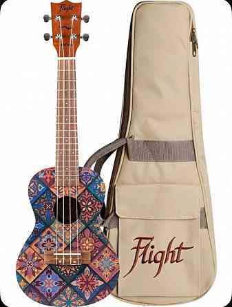 укулеле Flight AUC-33 Fusion Донецк