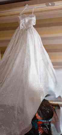 Королевское свадебное платье Милана Донецк