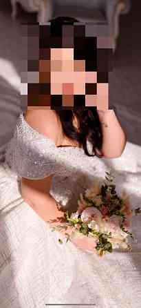 Королевское свадебное платье Милана Донецк