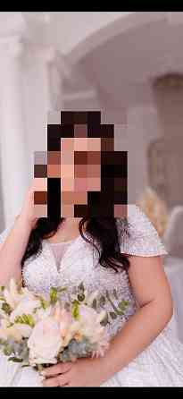 Королевское свадебное платье Милана Донецк